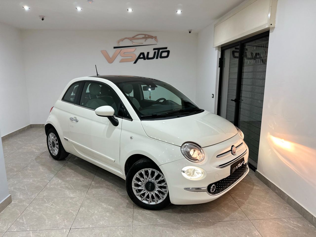 Fiat 500 1.2 Star