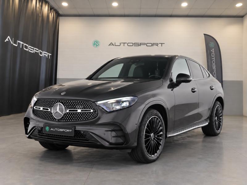 Mercedes-Benz GLC Coupé 220 d 4MATIC Coupé AMG Line Advanced Plus