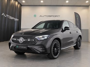 Mercedes-Benz GLC Coupé 220 d 4MATIC Coupé AMG Line Advanced Plus