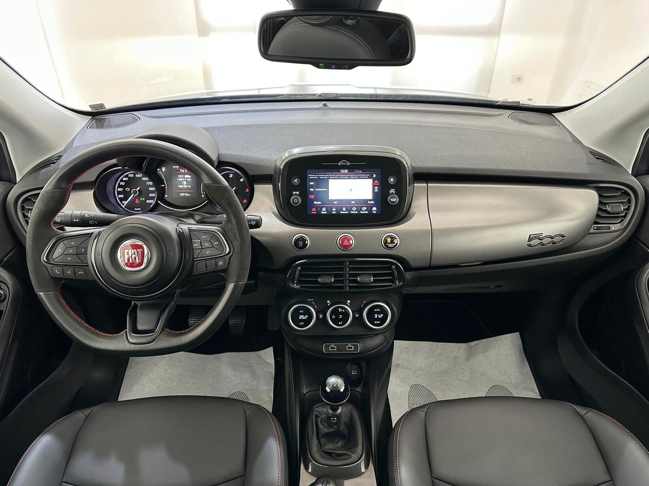 Fiat 500X 1.3 MultiJet 95 CV Sport