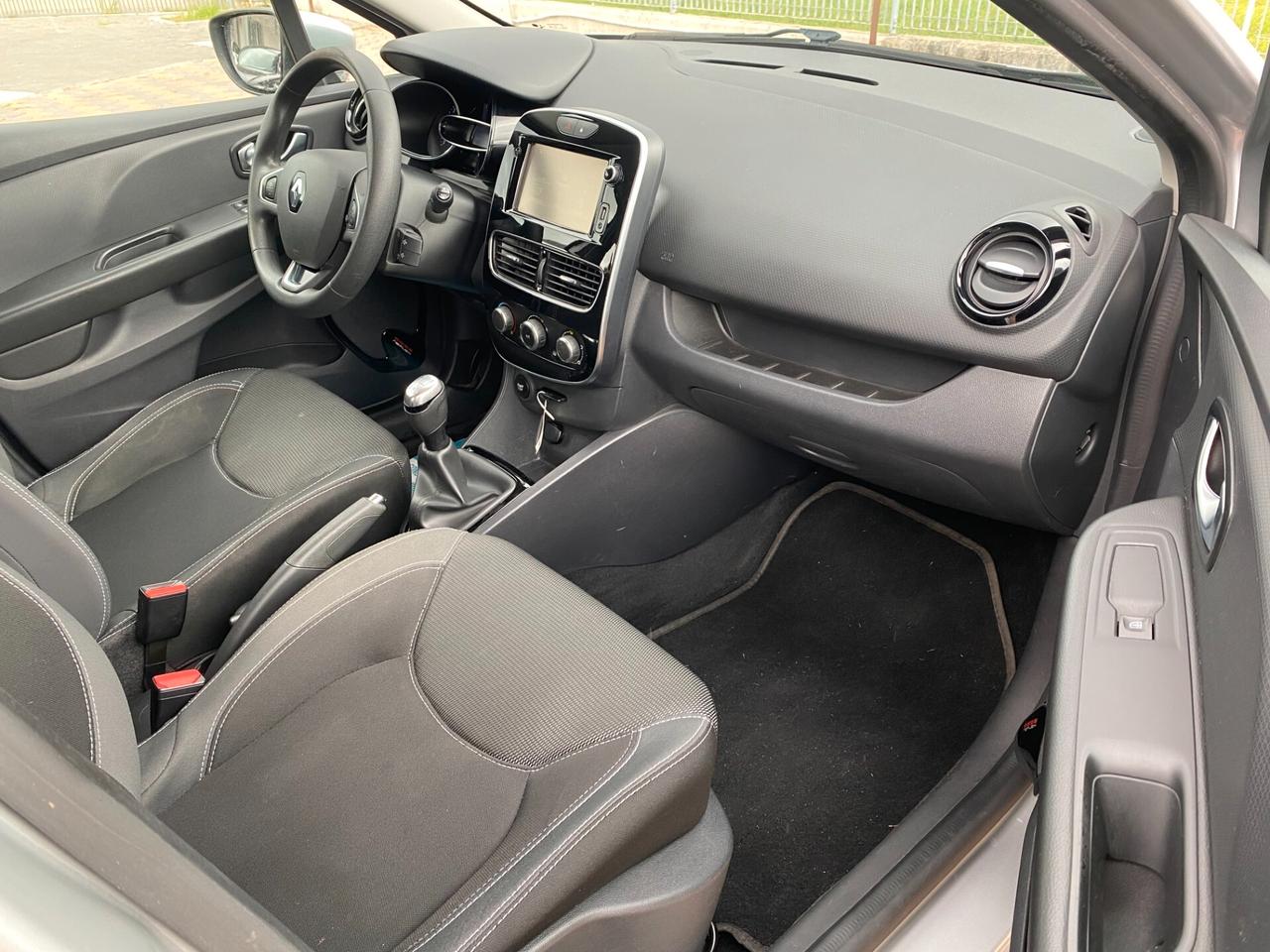 RENAULT - Clio - 1.5 dCi 8V 75 CV 5p. Energy Zen - UNIPRO. - NEOPATENTATI - FINANZIABILE - PERMUTE