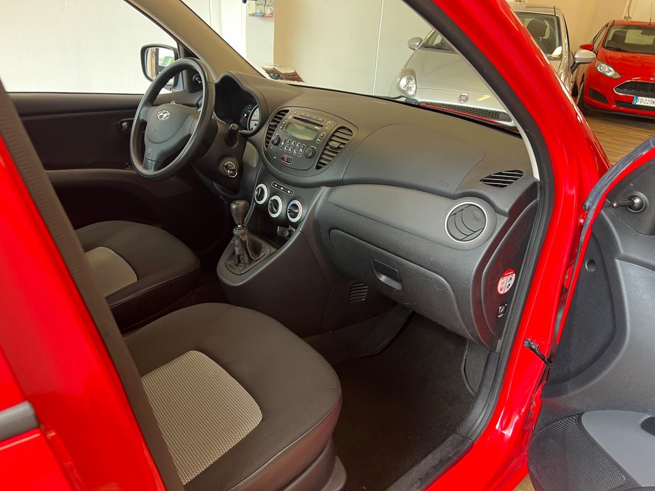 Hyundai i10 1.1 12V Fiorucci