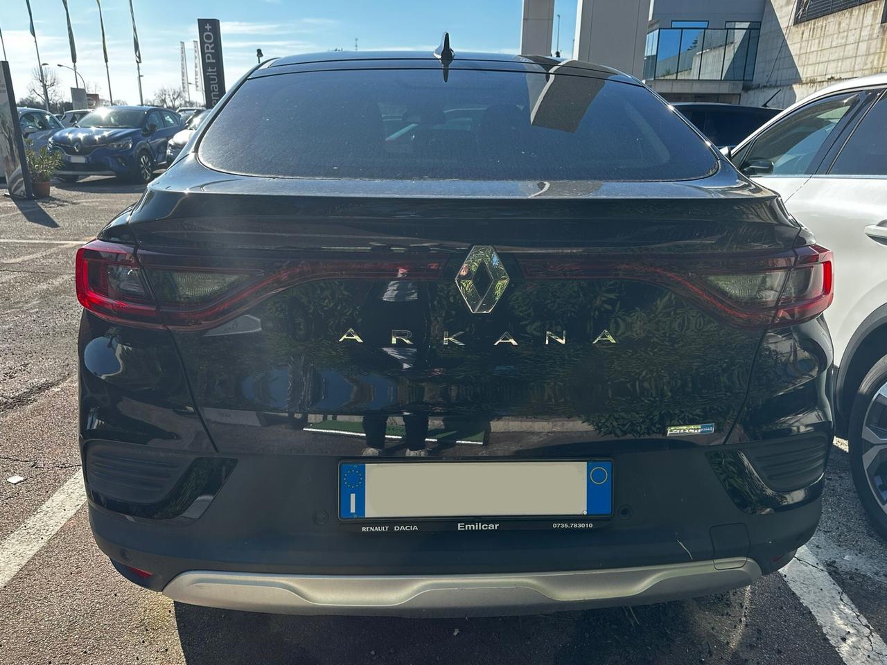 Renault Arkana Hybrid E-TECH 145 CV Intens