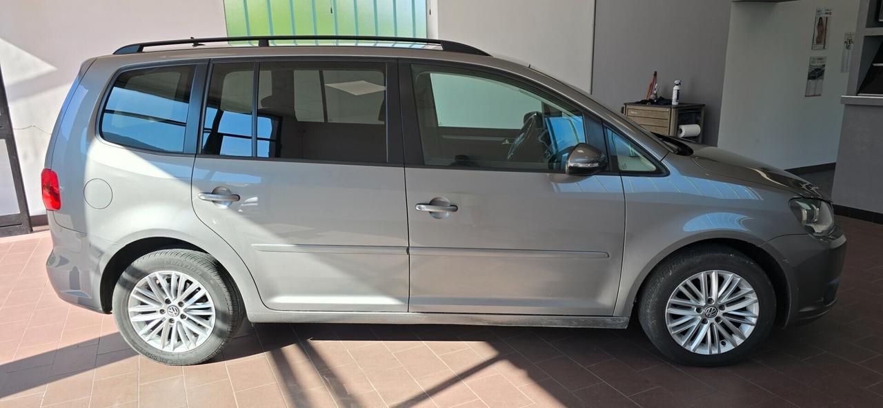 Volkswagen Touran 1.6 TDI 7 Posti