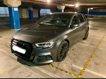 AUDI A3 35 TDI S TRONIC S LINE EDITION