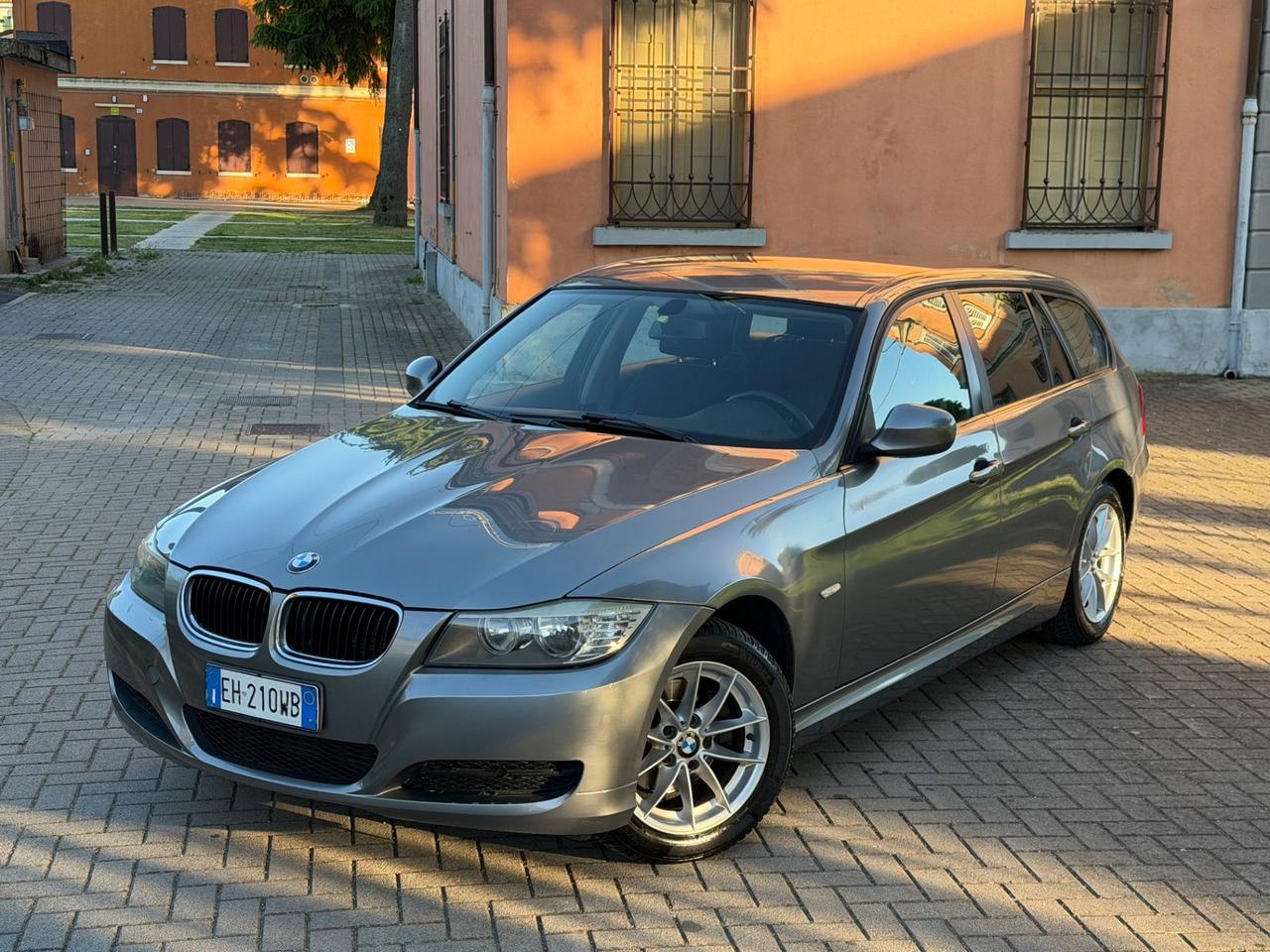 Bmw 316d 2.0 116CV cat Touring