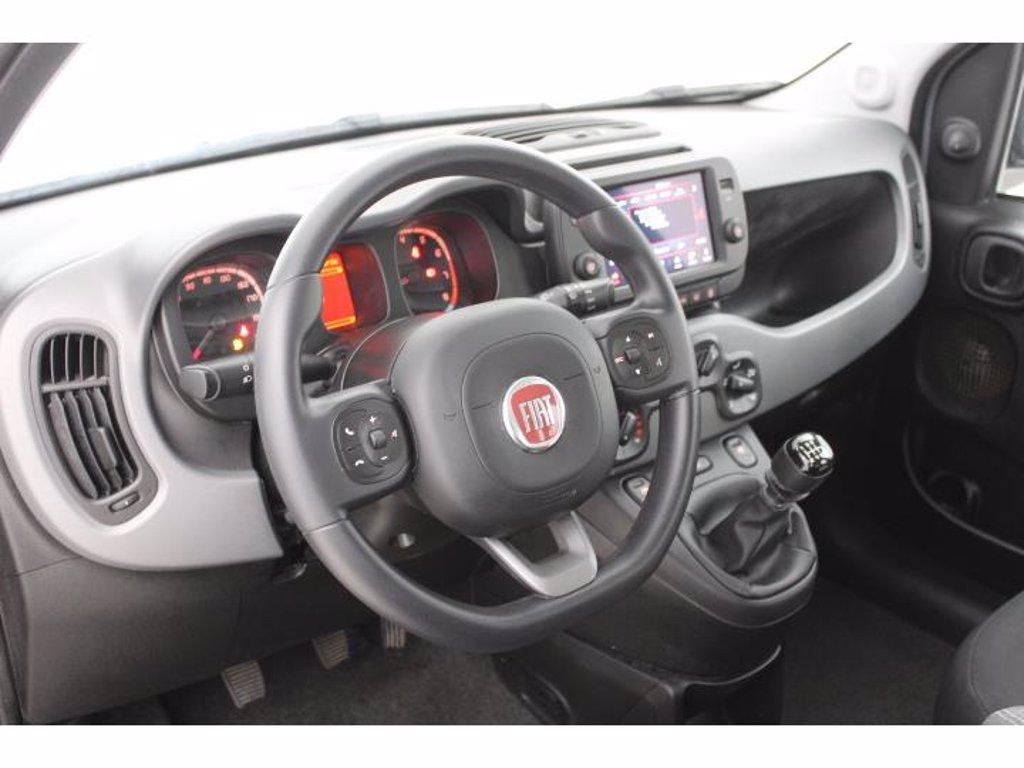 FIAT Panda 1.0 firefly hybrid city life s&s 70cv del 2021