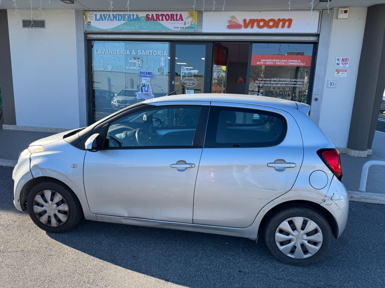 Citroen C1 VTi 68 5 porte Shine