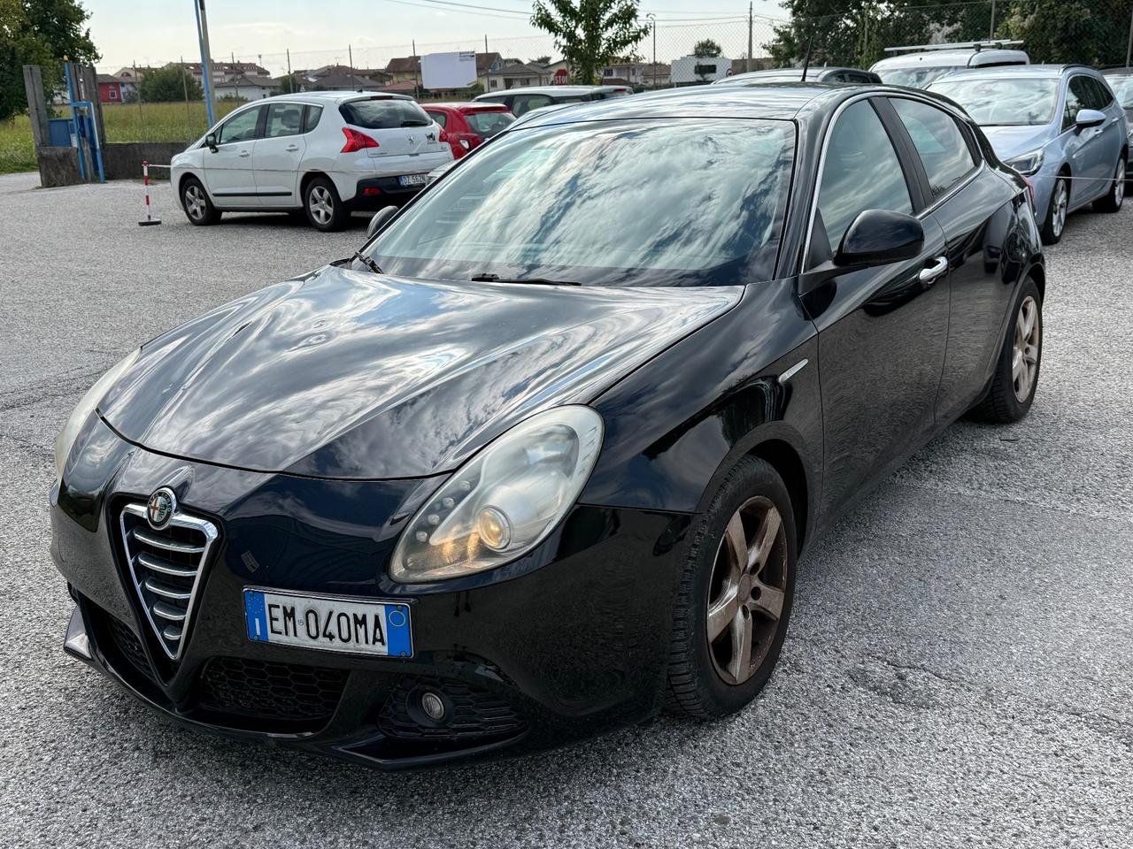 Alfa Romeo Giulietta 2.0 JTDm-2 140 CV Distinctive