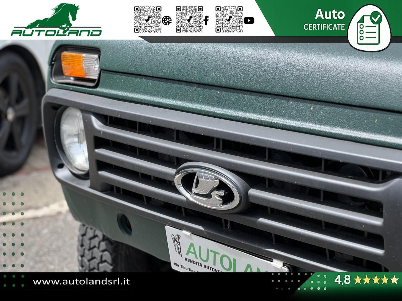Lada Niva 1.7 mpi
