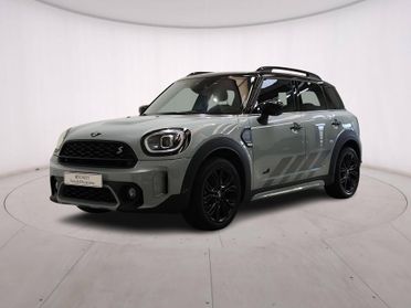 MINI Countryman Cooper SD ALL4 Untamed Edition