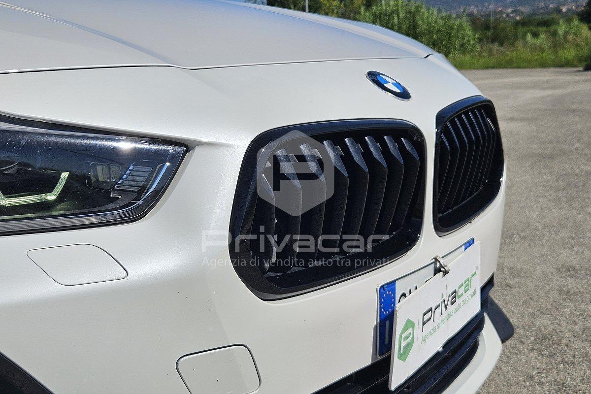 BMW X2 sDrive18d Msport-X