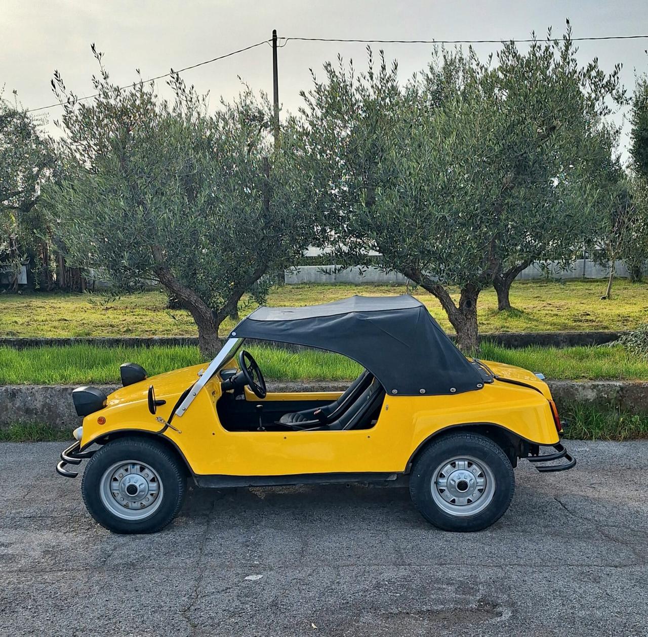 AUTOMIRAGE PW6 PICK-WICK - Dune Buggy - ASI