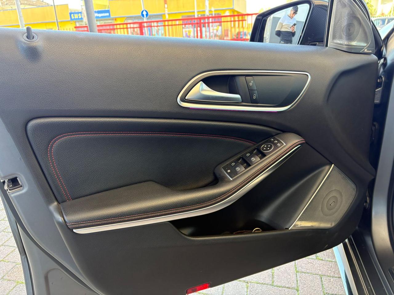 Mercedes-Benz A 45 AMG #10281