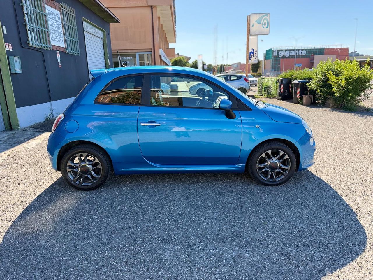 Fiat 500 S 1.2 #11353