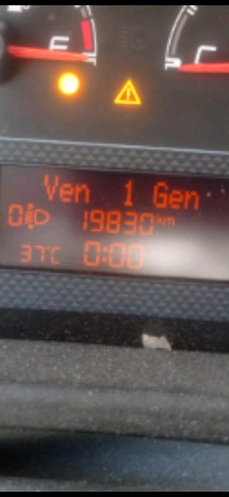 Fiat Fiorino 1.3 MJT 80CV Cargo KM 19830