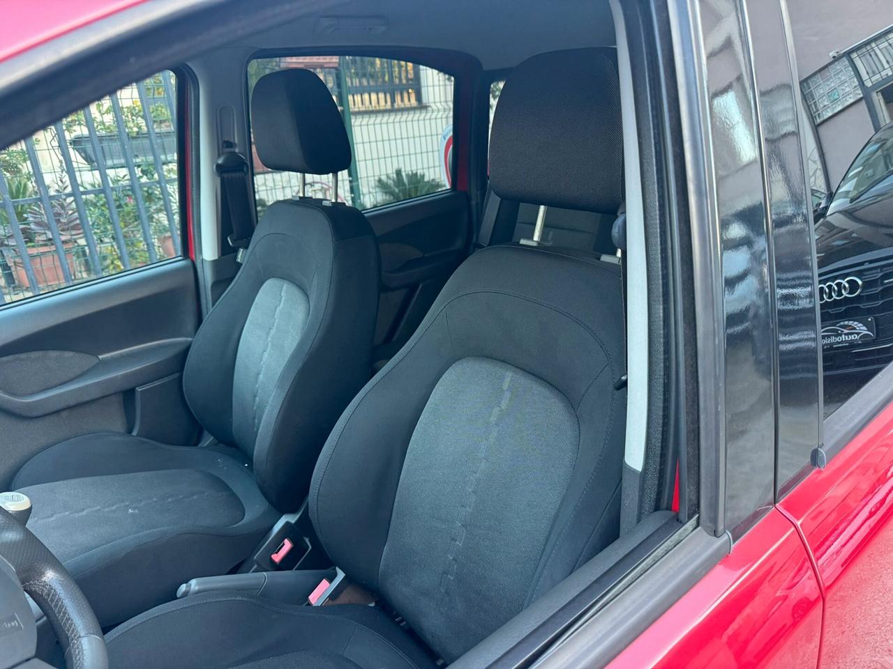 Fiat Panda 1.4 16V 100 HP