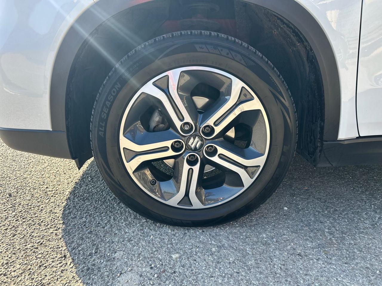 Suzuki Vitara V-Top 1.6 DDiS #7782