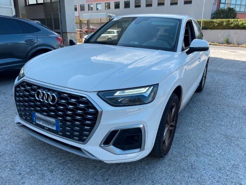 Audi Q5 SPB 40 TDI quattro S tronic line