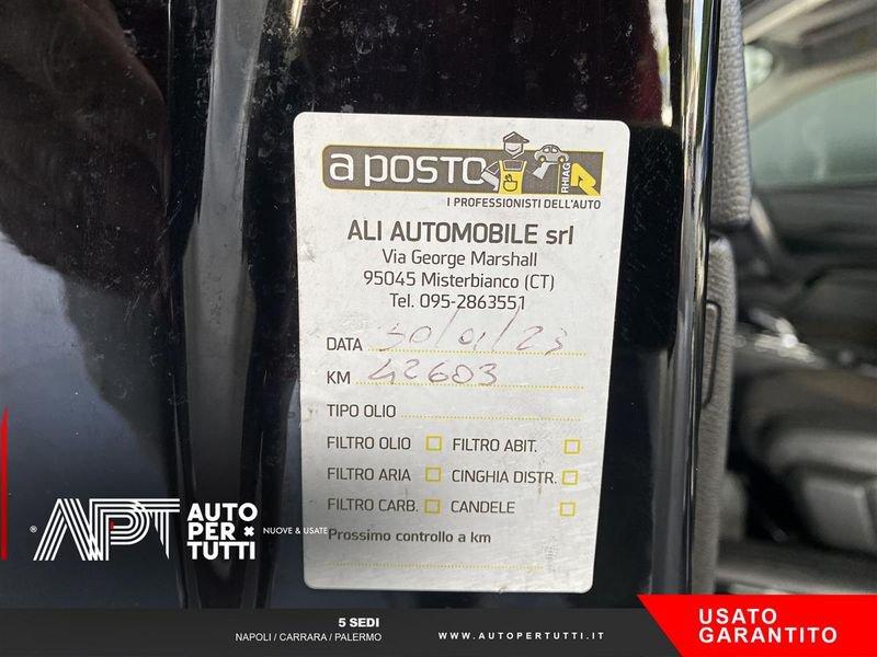DS DS3 DS3 Crossback 1.5 bluehdi Business 130cv auto