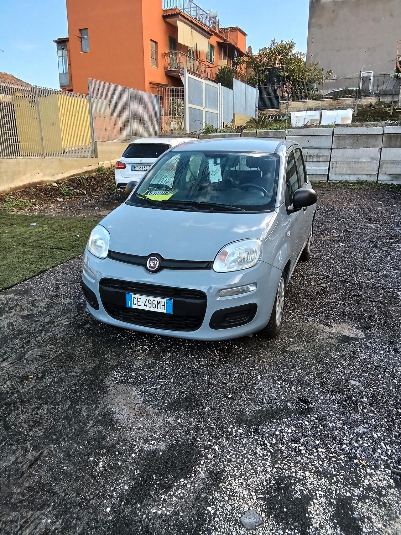 Fiat Panda Cross 1.2 EasyPower
