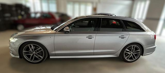 AUDI A6 Avant 3.0 TDI 272 CV quattro S tronic Business Plu