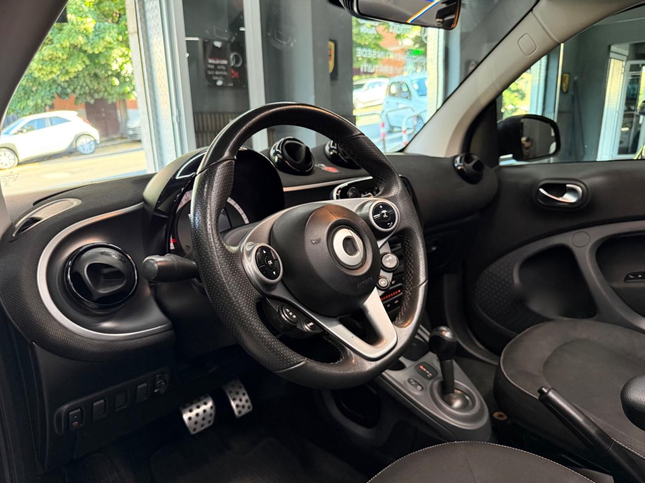 Smart ForTwo 70 1.0 twinamic cabrio Passion PRONTA CONSEGNA