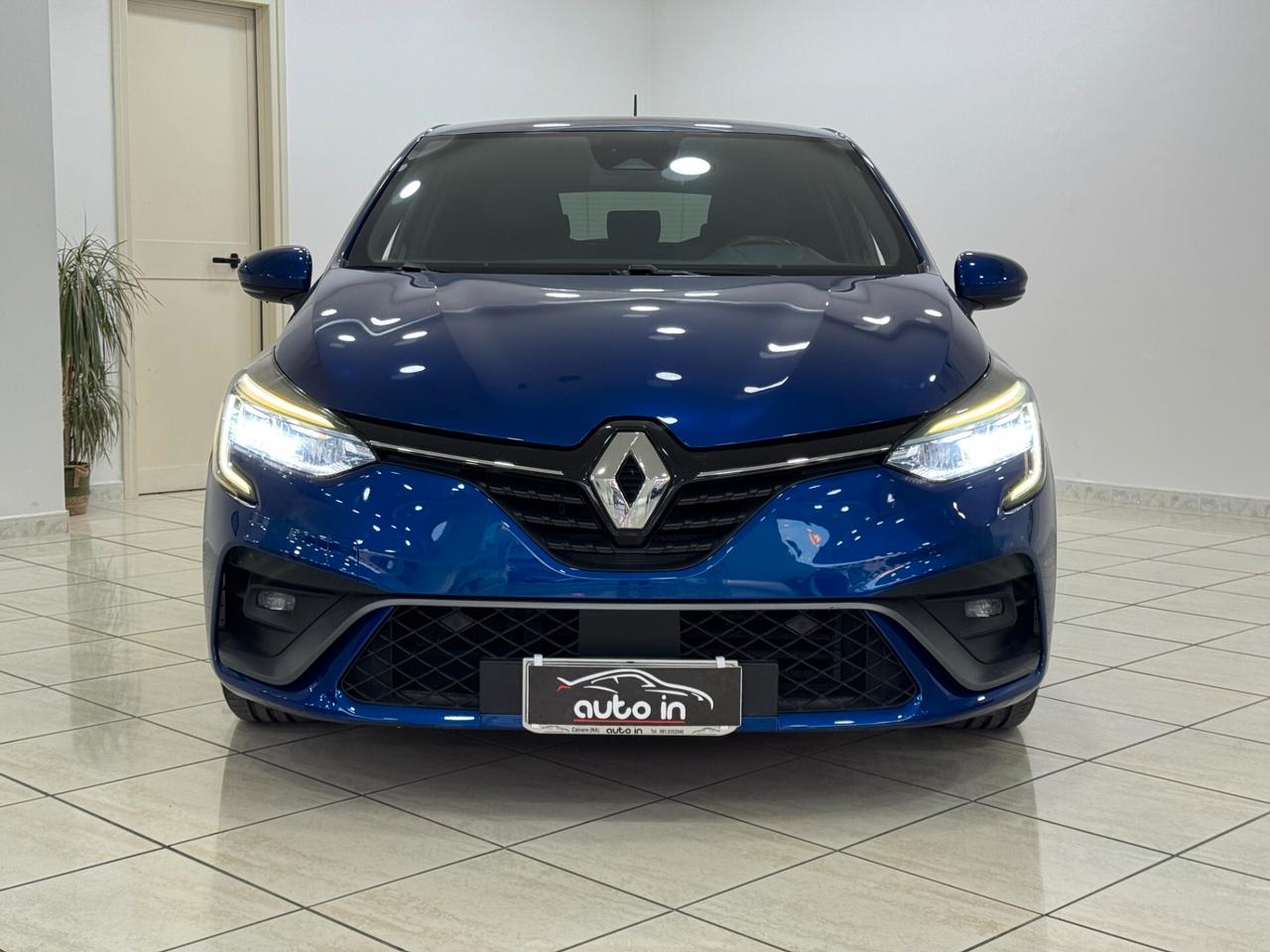 Renault Clio 1.5 BluedCi 115 CV 5 porte R.S. Line