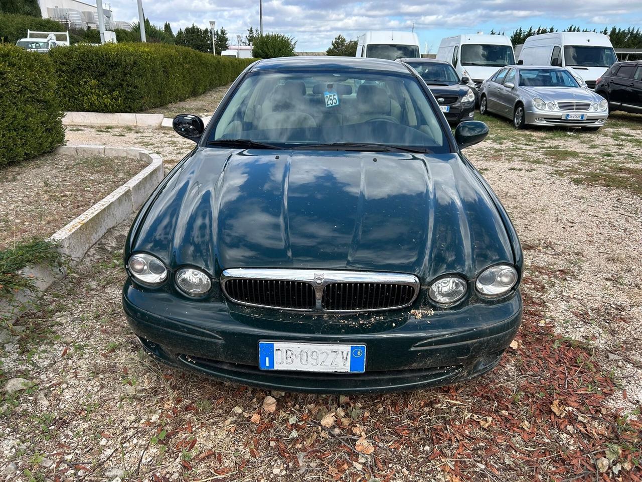 Jaguar X-Type 2.0 D sport