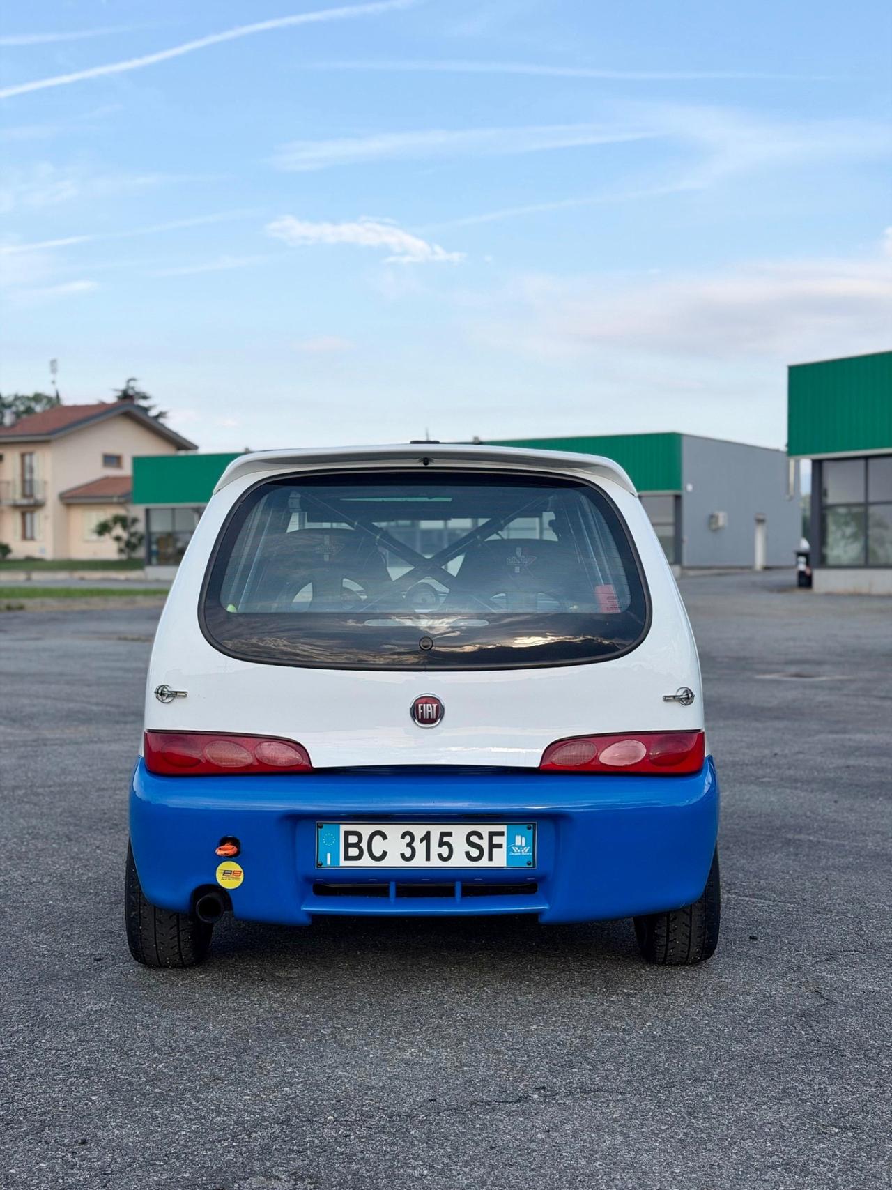 Fiat Seicento 600 Kit