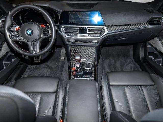 BMW M3 Competition M xDrive