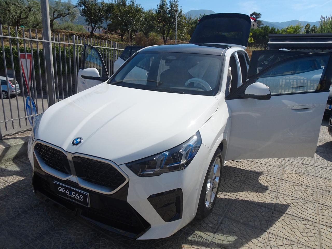 Bmw X2 S-Drive 2.0 M Sport Pro