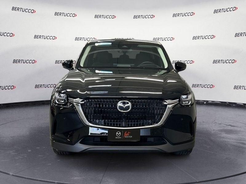 Mazda CX-60 3.3L e-Skyactiv D 200 CV M Hybrid RWD Exclusive Line