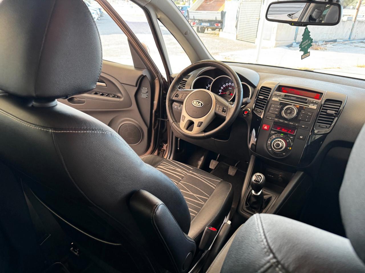 Kia Venga 1.6 crdi wgt TX 115cv