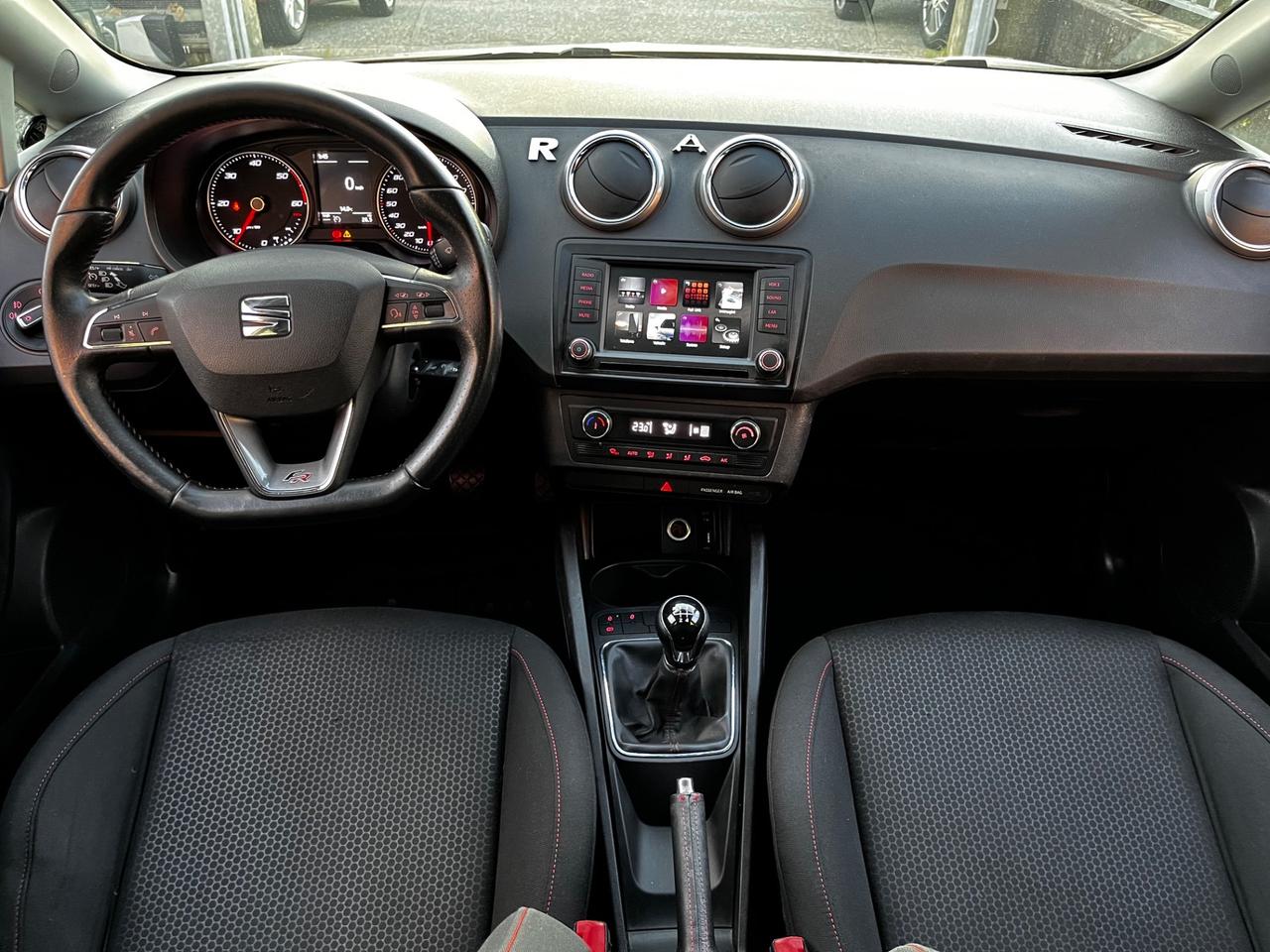 Seat Ibiza FR 1.4 TDI 90 CV CR 5p. OK NEOPATENTI