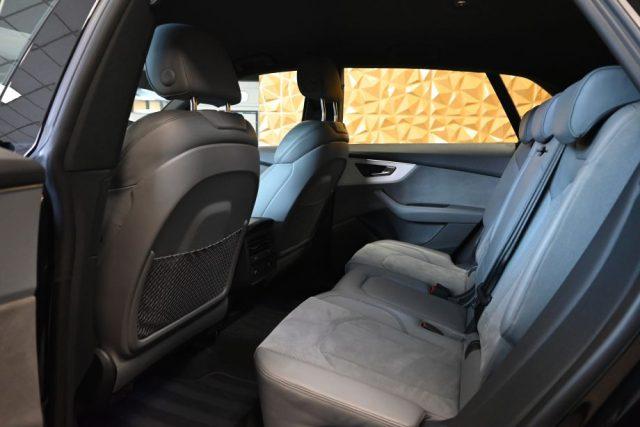 AUDI Q8 55 TFSI Q.TIP.SPORT ATT.2XS-LINE BLACKLINE 22"FULL