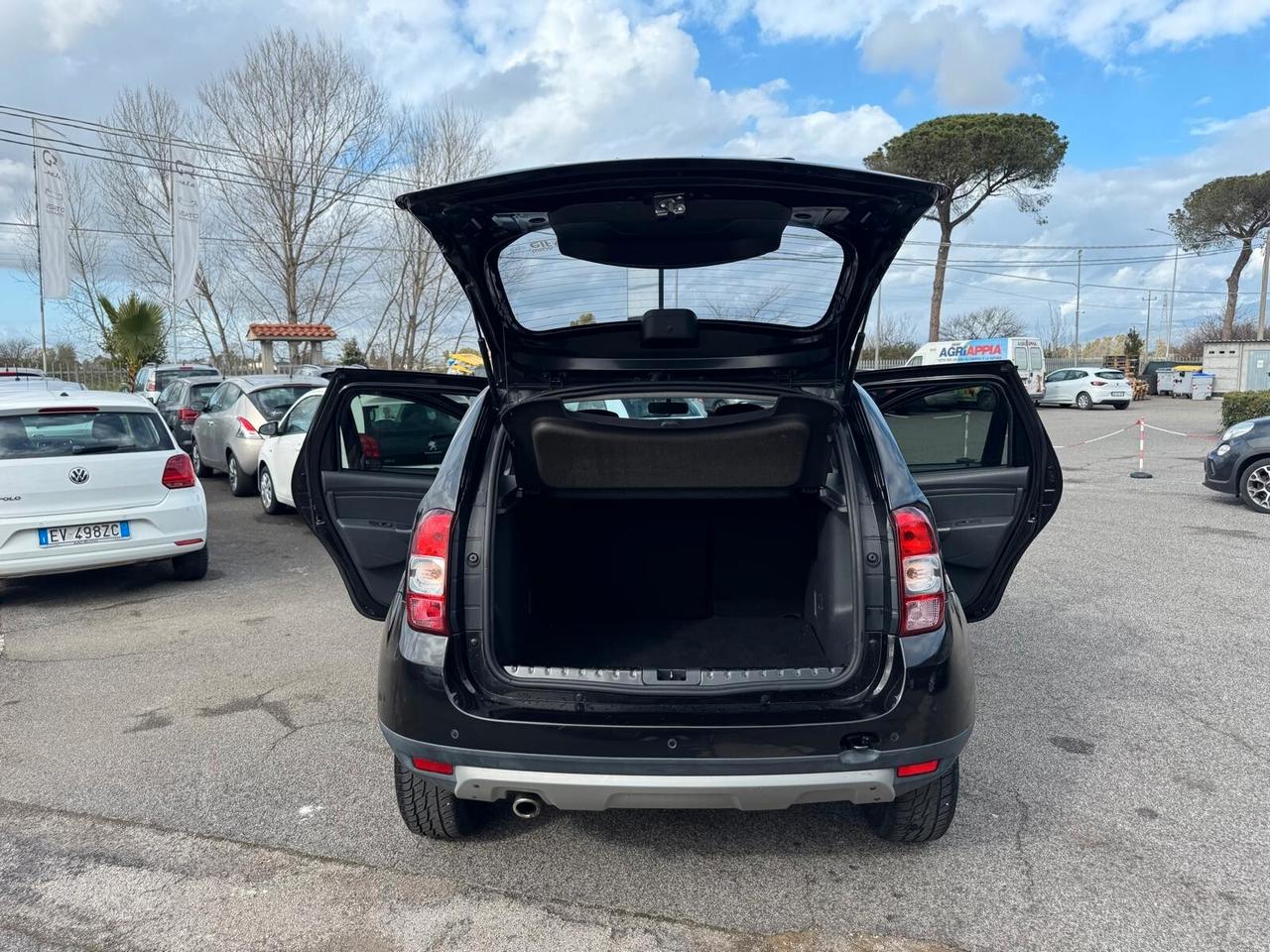 Dacia Duster 1.6 GPL 115CV S&S 4X2 BRAVE 2018