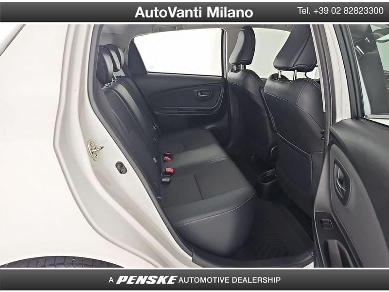 Toyota Yaris Yaris 1.3 5 porte Lounge