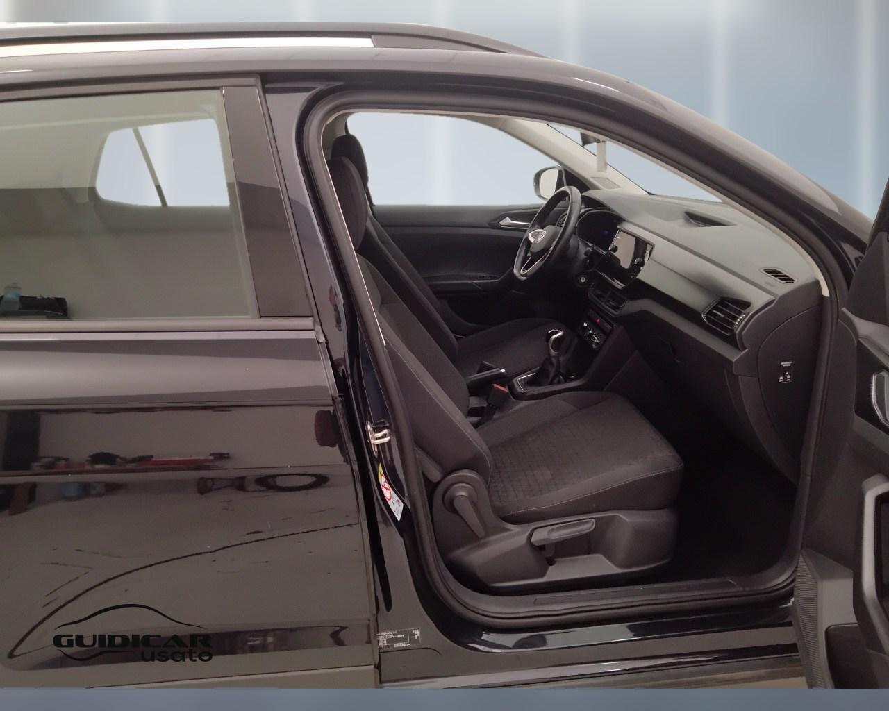 VOLKSWAGEN T-Cross 2019 - T-Cross 1.0 tsi Sport 95cv