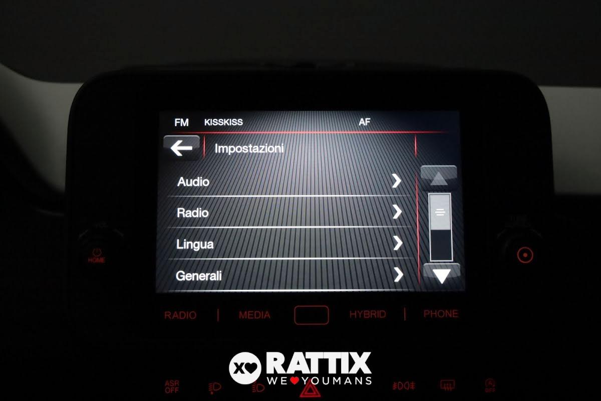 Fiat Panda Pandina 1.0 firefly hybrid 70CV Cross