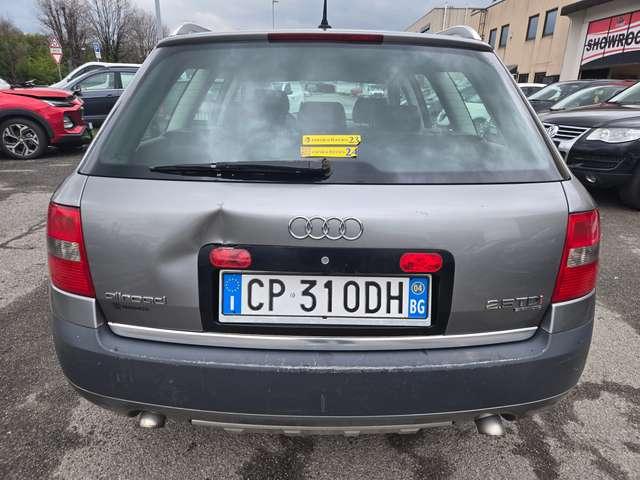 Audi A6 allroad Allroad 2.5 V6 tdi quattro