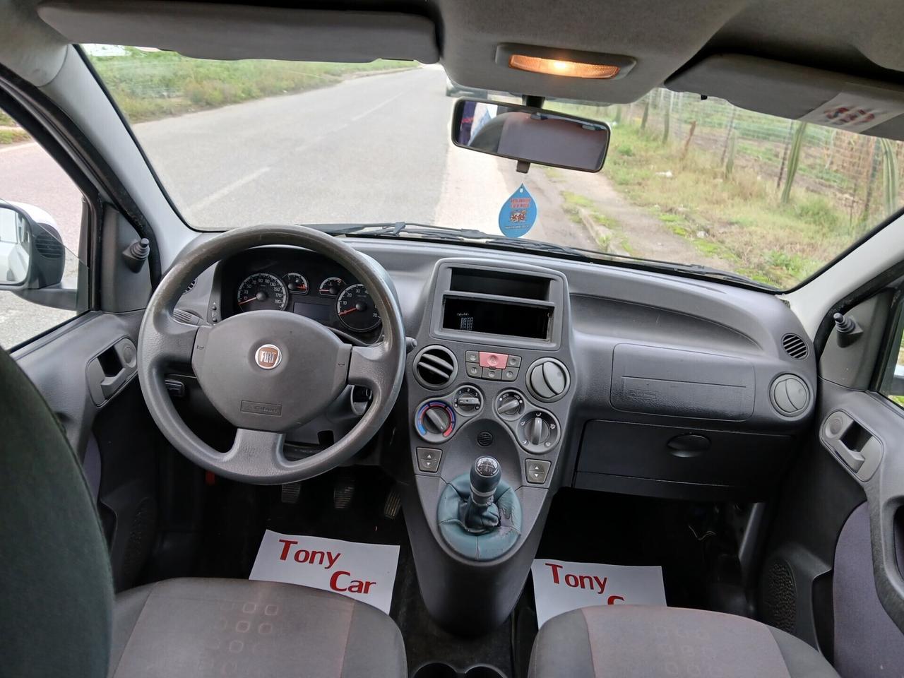 Fiat Panda 1.2 Dynamic Natural Power anno 2010