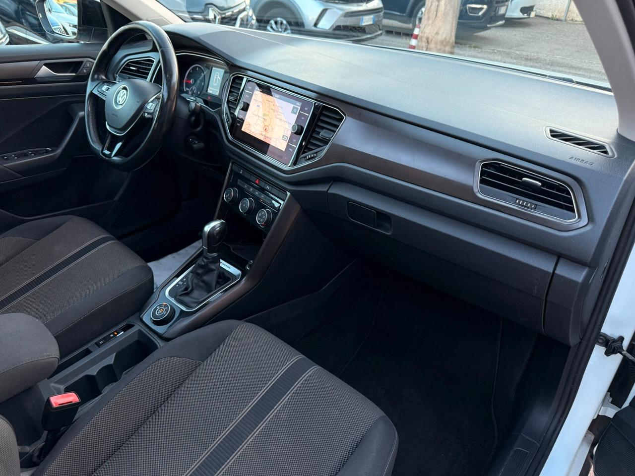 VOLKSWAGEN T-Roc 2.0 TDi 150CV DSG 4Motion - 2019