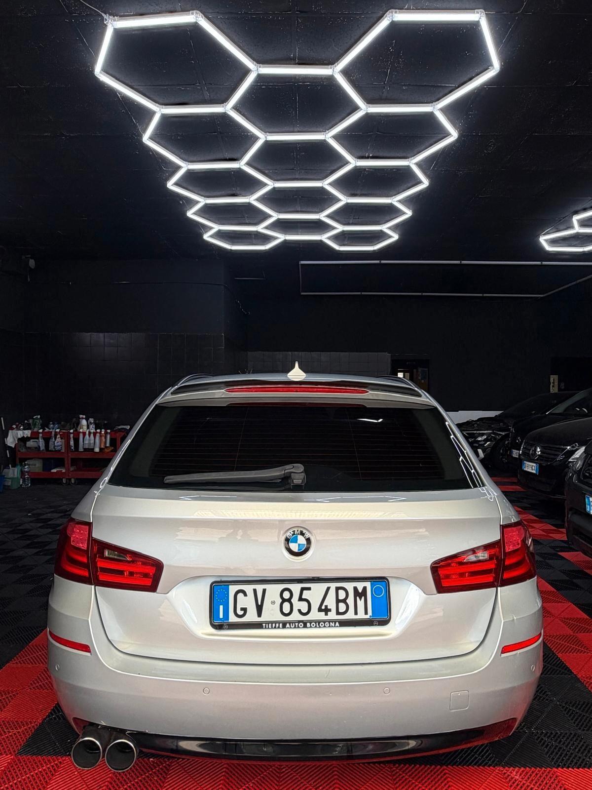 Bmw 520 520d xDrive Msport
