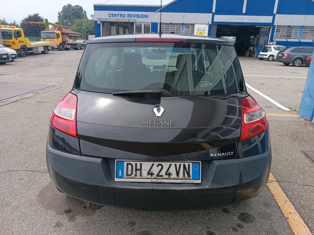 Renault Megane Mégane 1.6 16V 3 porte Dynamique