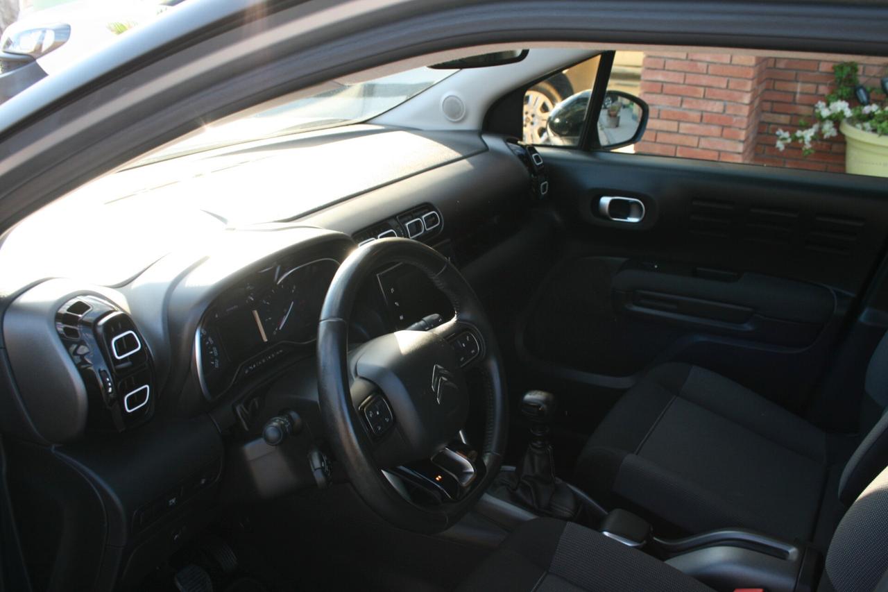 Citroen C3 Aircross C3 Aircross BlueHDi 100 S&S Shine