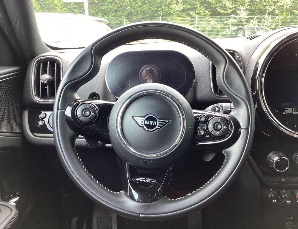 Mini Cooper S Countryman 2.0 TwinPower Turbo Cooper S