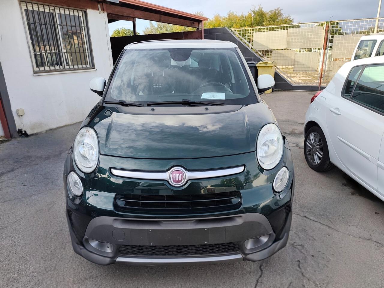 Fiat 500L 1.4 BENZINA 95 CV Trekking BICOLOR
