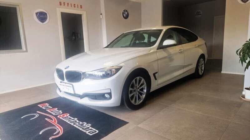 BMW 330 d 258 CV X-Drive Gran Turismo Automatica