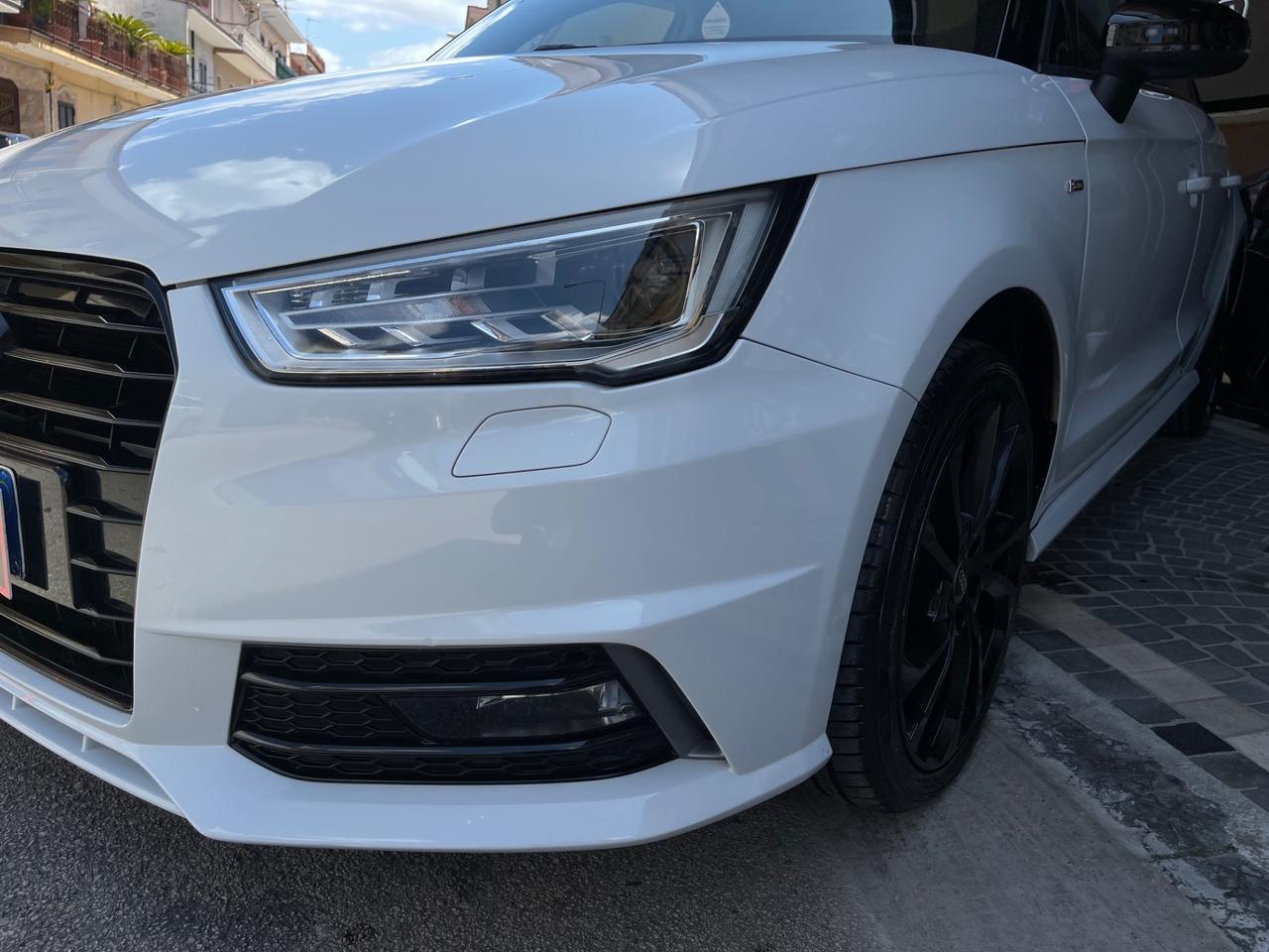 Audi A1 SPB 1.4 TDI S tronic
